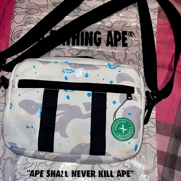 Bale white space camo bag - Picture 1 of 4